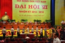 L’Association des paysans du Vietnam a son nouveau comité exécutif - ảnh 1